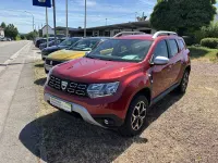 Gebraucht Dacia Duster Celebration 150 PS (110 kW) 2020 Rot SUV