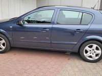 Gebraucht Opel Astra 105 PS (77 kW) 2007 Schwarz Limousine