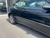 Gebraucht Mercedes CLK200 163 PS (119 kW) 2003 Schwarz Coupé