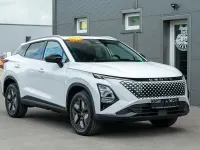 Neu Omoda 5 224 PS (164 kW) 2026 Khaki white SUV