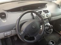 Gebraucht Renault Scénic II 163 PS (119 kW) 2005 Grau metallic Van / Kleinbus