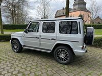 gebraucht Mercedes G400 d AMG-Line Exklusiv Interieur Plus, VOLL