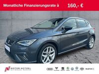 Gebraucht Seat Ibiza FR 110 PS (80 kW) 2021 Grau Kleinwagen