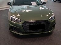Gebraucht Audi A5 Advanced 120 PS (88 kW) 2022 Grün Coupé