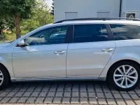 Gebraucht VW Passat Comfortline 177 PS (130 kW) 2014 Grau Kombi