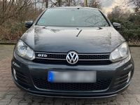 gebraucht VW Golf VI GTD