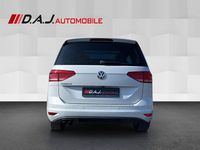 Gebraucht VW Touran Join 150 PS (110 kW) 2018 Weiß Van / Kleinbus