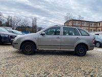Gebraucht Skoda Fabia 80 PS (58 kW) 2006 Beige Kleinwagen