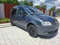 Occasion VW Caddy Life 105 ch (77 kW) 2006 Gris Monospace