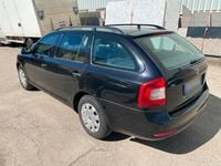 Gebraucht Skoda Octavia 90 PS (66 kW) 2013 Schwarz Kombi