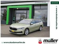 Gebraucht Skoda Superb Selection 204 PS (150 kW) 2024 Gelb Limousine