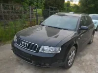 Używany Audi A4 163 KM (119 kW) 2002 Czarny Kombi