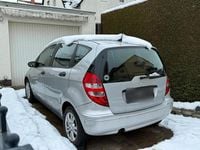 Gebraucht Mercedes A150 90 PS (66 kW) 2005 Silber Kleinwagen