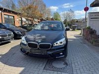 Second-hand BMW 220 190 CP (139 kW) 2014 Negru Monovolum