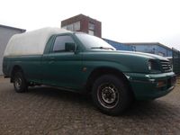 gebraucht Mitsubishi L 200 Pick Up Technik Sehr Gut