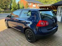 Gebraucht VW Golf IV 105 PS (77 kW) 2006 Blau Limousine
