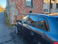 Gebraucht Audi A3 Ambition 125 PS (91 kW) 2008 Schwarz Kleinwagen