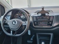 Gebraucht VW e-up! 61 kW (83 PS) 2022 Silber Kleinwagen
