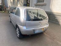 gebraucht Opel Corsa 1.2 voll Fahrbereit mit Rest TŪV