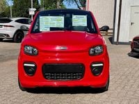 Usata Aixam Microcar 2022 Rosso Utilitaria