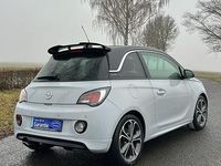 Second-hand Opel Adam S 150 CP (110 kW) 2017 Gri Hatchback