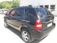 Gebraucht Hyundai Tucson GLS 140 PS (102 kW) 2008 Schwarz SUV