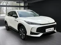 Occasion MG HS Luxury 272 ch (200 kW) 2025 Blanc SUV