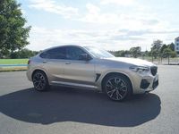 Gebraucht BMW X4 M Competition Edition 510 PS (375 kW) 2021 Gold SUV