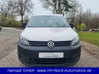 Second-hand VW Caddy Maxi 102 CP (75 kW) 2015 Alb Monovolum