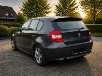 Używany BMW 120 163 KM (119 kW) 2004 Szary Hatchback