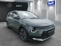 Neu Kia Niro Spirit 129 PS (94 kW) 2026 Grün SUV