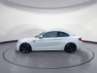 Gebraucht BMW M2 370 PS (272 kW) 2018 Weiß Coupé