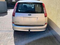 Second-hand Ford C-MAX 116 CP (85 kW) 2003 Argintiu Monovolum