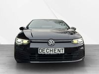 Gebraucht VW Golf VIII United 150 PS (110 kW) 2020 Schwarz Limousine