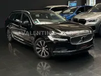 Gebraucht Volvo V90 Inscription 235 PS (172 kW) 2021 Schwarz Kombi