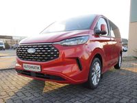 Gebraucht Ford Tourneo Titanium 170 PS (125 kW) 2024 Artisan red Van / Kleinbus