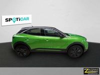 Gebraucht Opel Mokka-e Elegance 100 kW (136 PS) 2023 Lackierung matcha green/typ au (grün) SUV