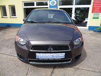 Gebraucht Mitsubishi Colt 95 PS (69 kW) 2011 Braun Kleinwagen