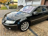 Gebraucht VW Phaeton 224 PS (164 kW) 2007 Schwarz Limousine