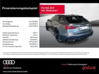 Gebraucht Audi RS6 Sport 600 PS (441 kW) 2021 Daytonagrau perleffekt Kombi