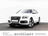 Gebraucht Audi Q5 Exclusive 239 PS (175 kW) 2012 Ibisweiß SUV