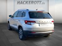 gebraucht Skoda Karoq Clever 1.0 TSI SmartLink Klimaauto Tempomat PDC KE