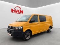 Gebraucht VW Transporter 140 PS (102 kW) 2015 Gelb Van