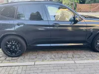 Gebraucht BMW iX3 Impressive 210 kW (286 PS) 2023 Grau SUV