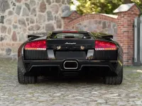 Gebraucht Lamborghini Murciélago 640 PS (470 kW) 2009 Schwarz