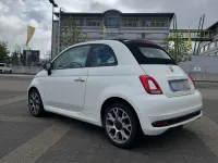 Gebraucht Fiat 500C Rockstar 86 PS (63 kW) 2019 Weiß Cabrio