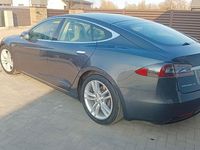 Occasion Tesla Model S 244 kW (332 ch) 2015 Gris Citadine