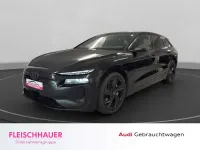 Gebraucht Audi A6 e-tron S-Line 269 kW (367 PS) 2025 Schwarz Kombi