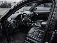 Gebraucht Porsche Cayenne 241 PS (177 kW) 2009 Schwarz SUV