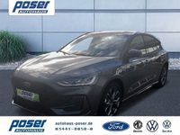 Brugt Ford Focus ST-Line X 155 HK (114 kW) 2023 Grå Hatchback